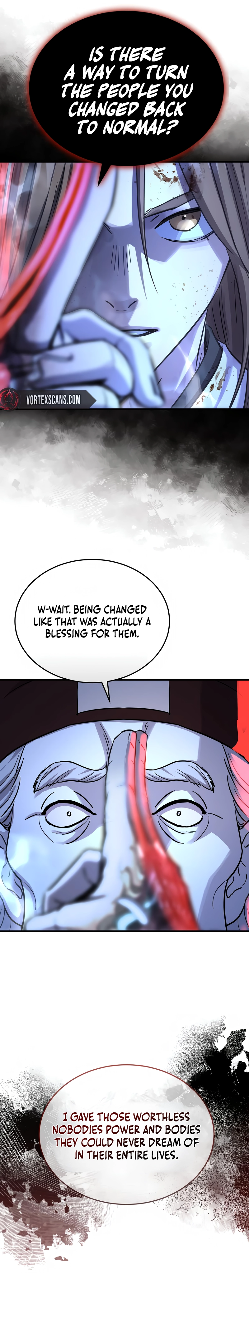 Absolute Domination Chapter 75 Page 28