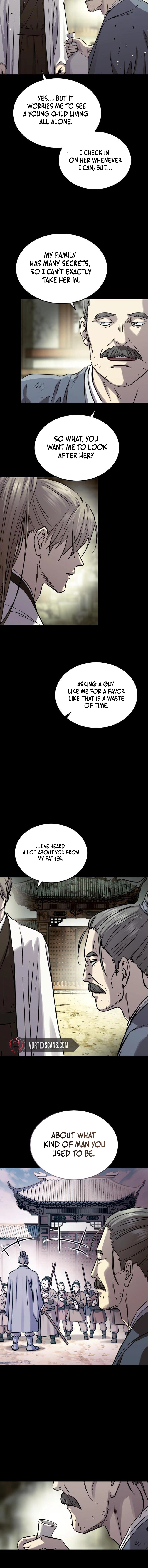 Absolute Domination Chapter 80 Page 8