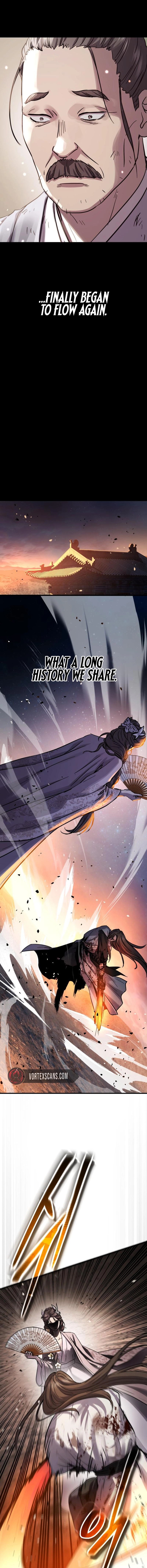 Absolute Domination Chapter 80 Page 11