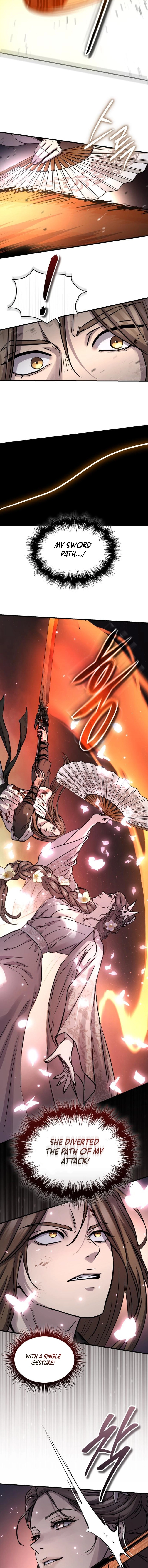 Absolute Domination Chapter 80 Page 12