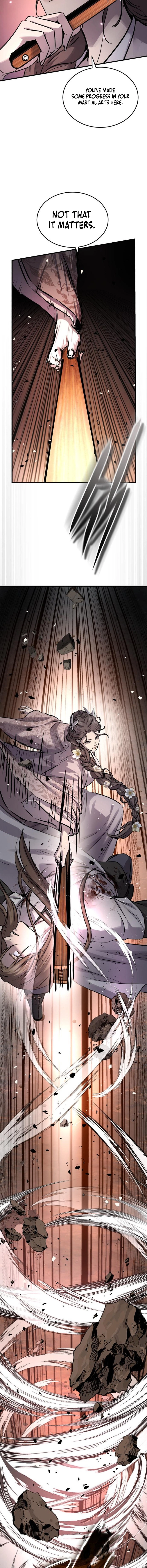 Absolute Domination Chapter 80 Page 13