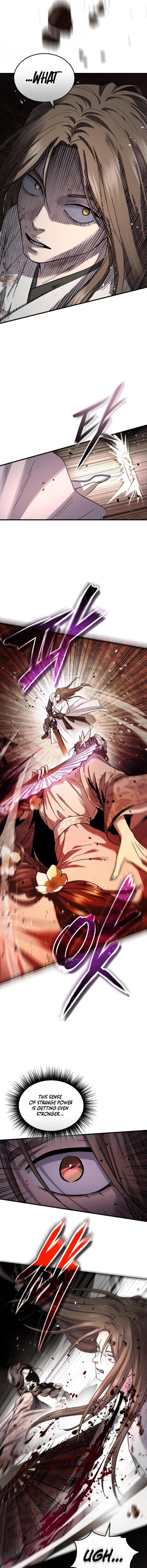 Absolute Domination Chapter 80 Page 17