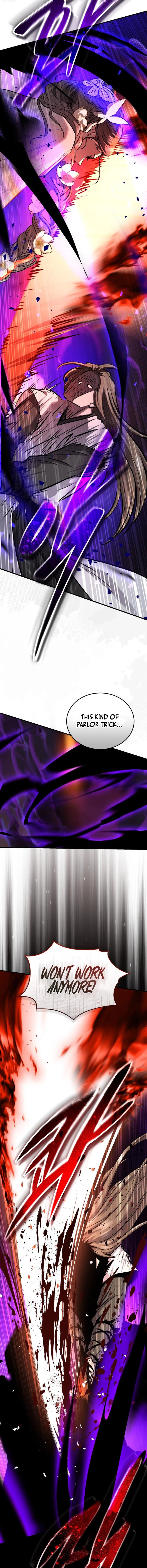 Absolute Domination Chapter 80 Page 21