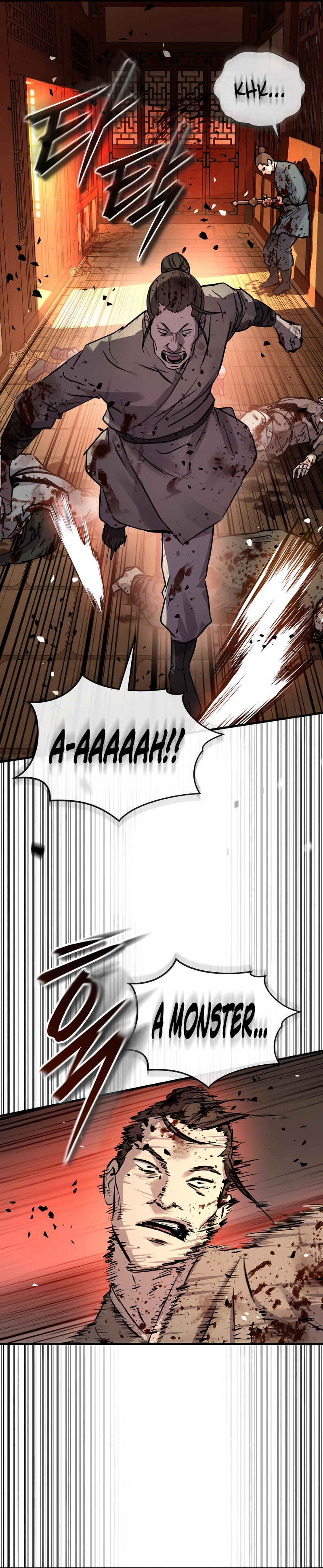 Absolute Domination Chapter 70 Page 8