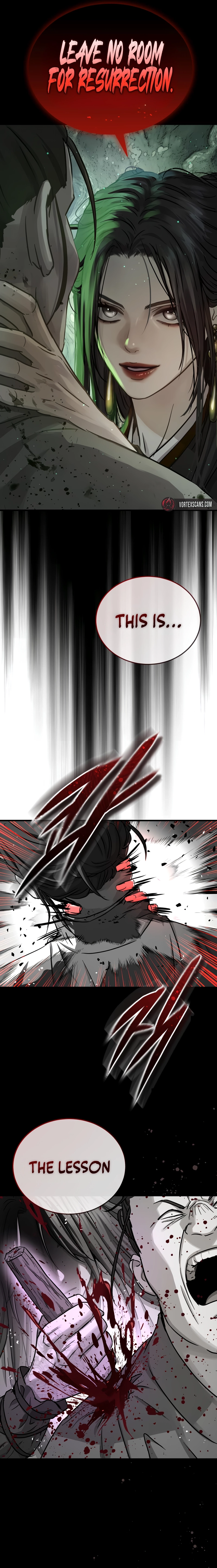 Absolute Domination Chapter 70 Page 10