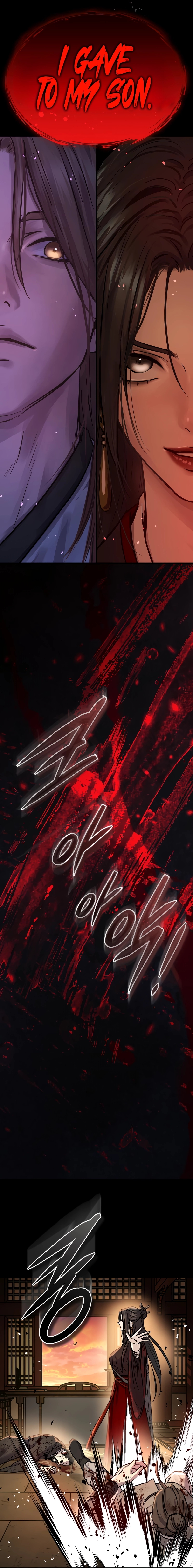 Absolute Domination Chapter 70 Page 11