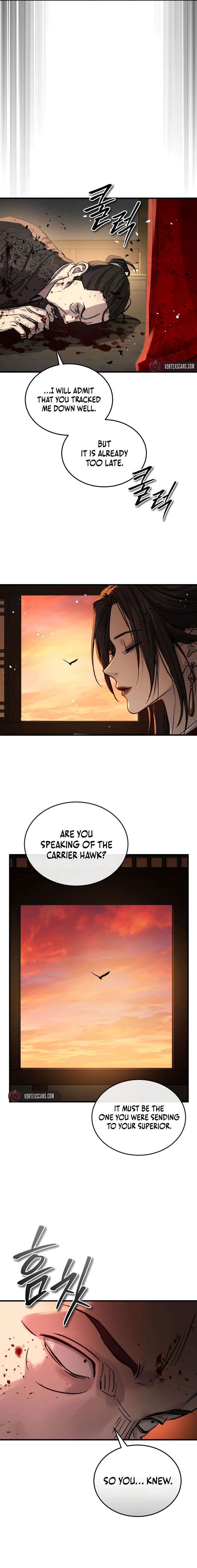 Absolute Domination Chapter 70 Page 12