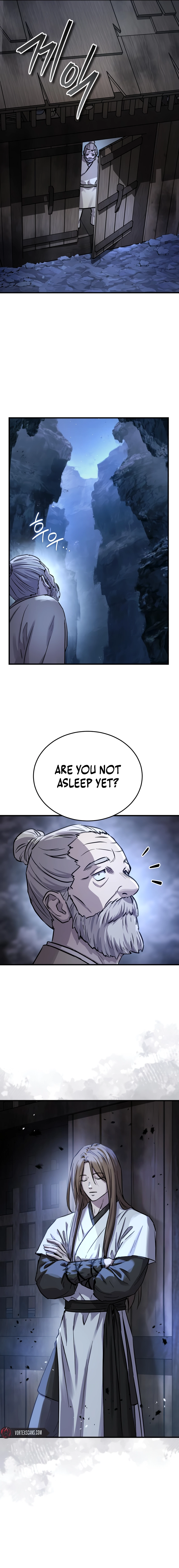 Absolute Domination Chapter 70 Page 18