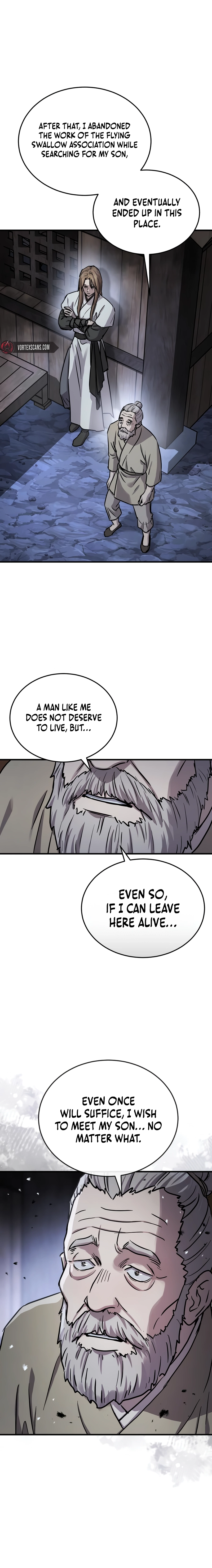 Absolute Domination Chapter 70 Page 21