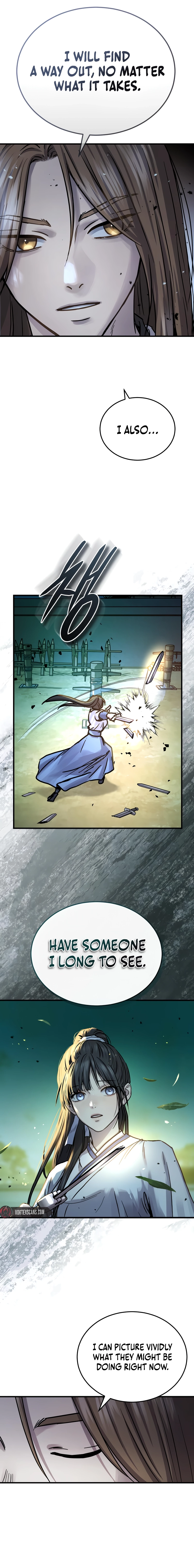 Absolute Domination Chapter 70 Page 22