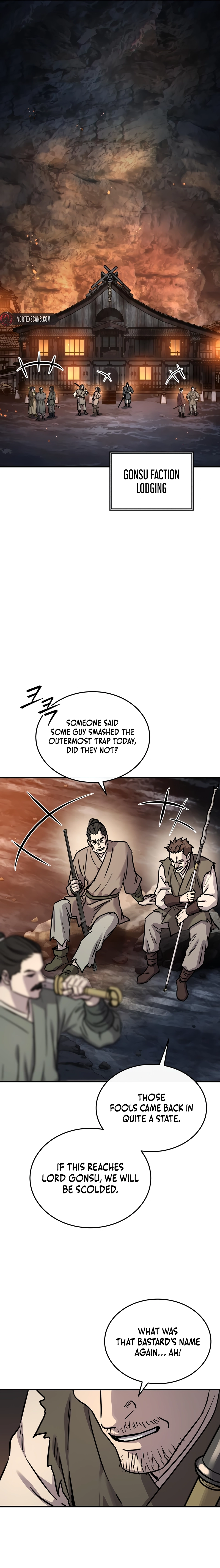 Absolute Domination Chapter 70 Page 24