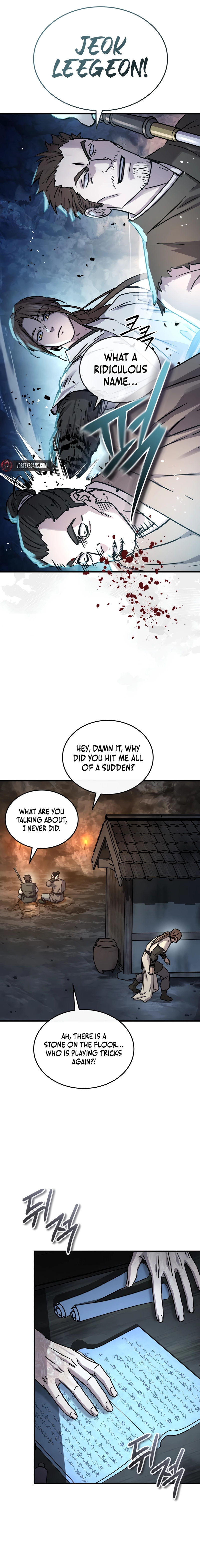 Absolute Domination Chapter 70 Page 25