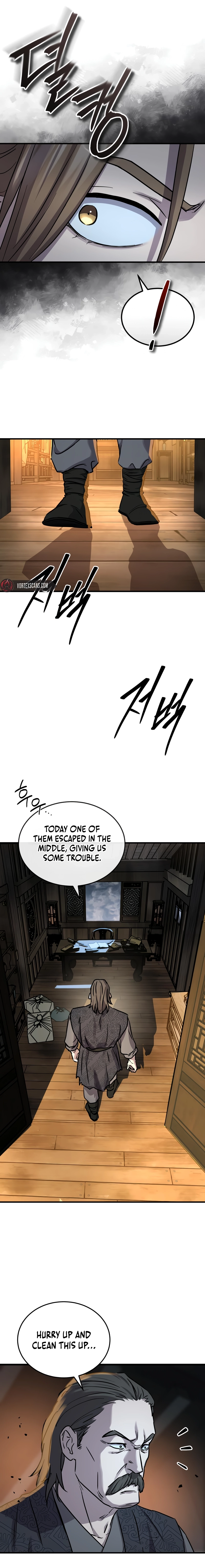 Absolute Domination Chapter 70 Page 27