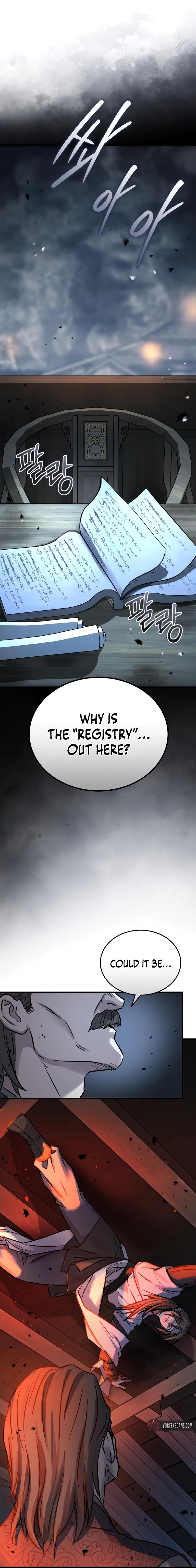 Absolute Domination Chapter 70 Page 28