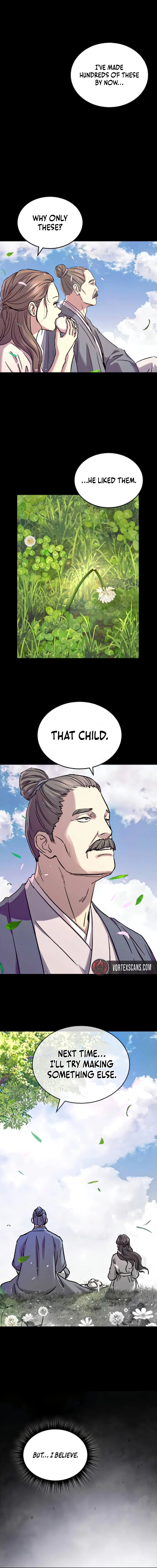 Absolute Domination Chapter 79 Page 9