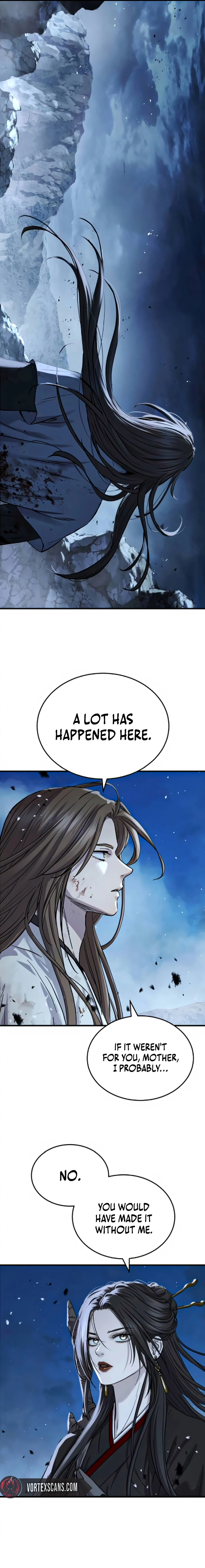 Absolute Domination Chapter 79 Page 12