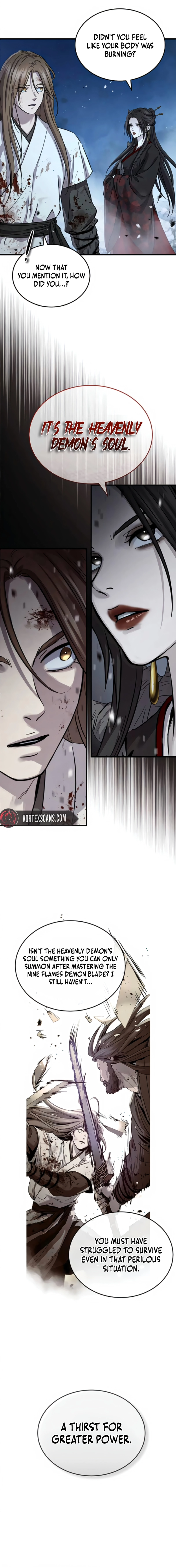 Absolute Domination Chapter 79 Page 13