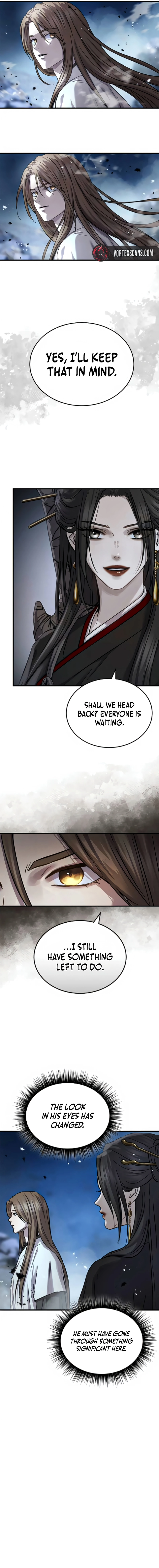 Absolute Domination Chapter 79 Page 18