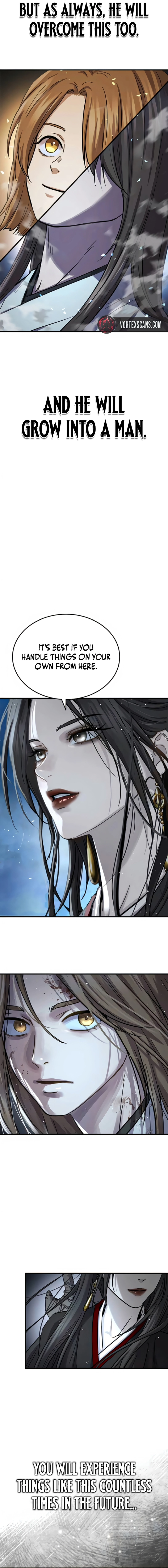 Absolute Domination Chapter 79 Page 19