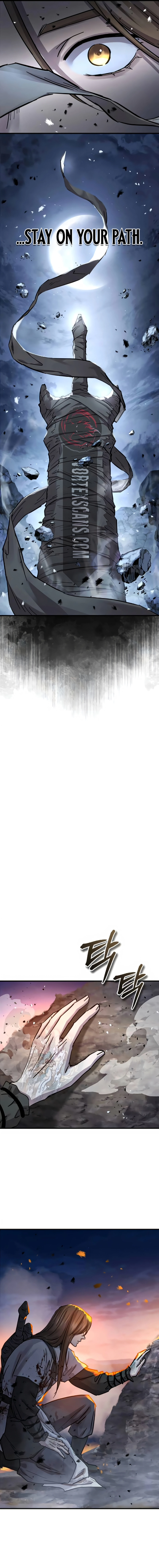 Absolute Domination Chapter 79 Page 21