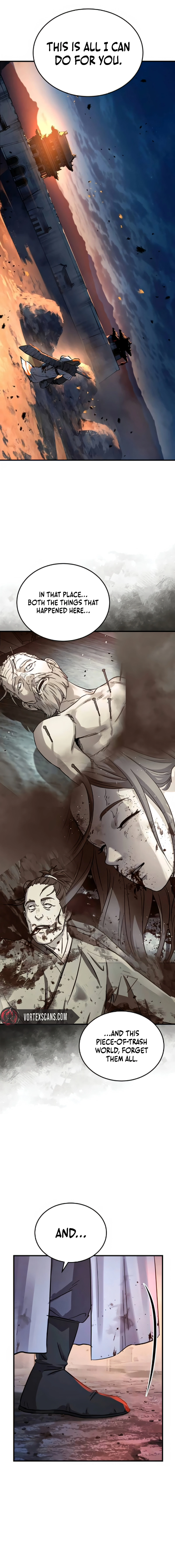 Absolute Domination Chapter 79 Page 22