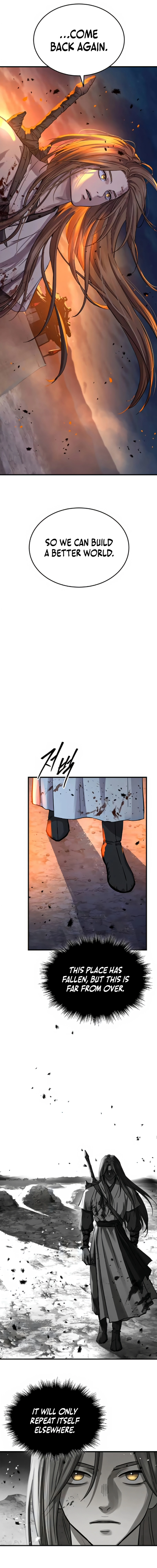 Absolute Domination Chapter 79 Page 23