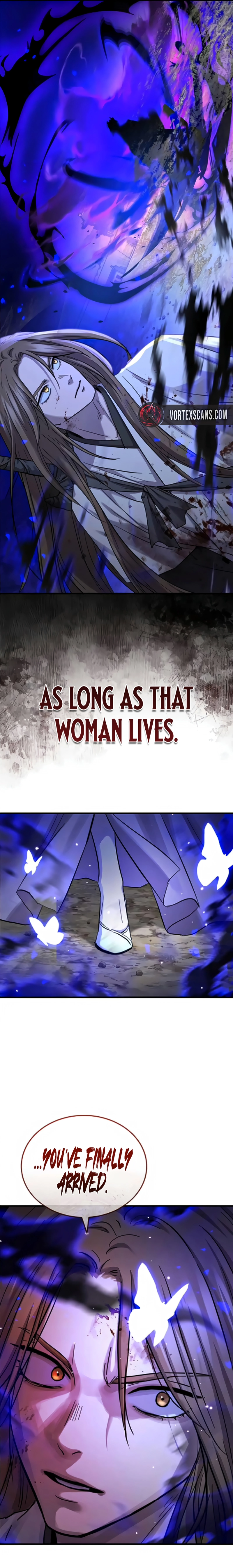 Absolute Domination Chapter 79 Page 25