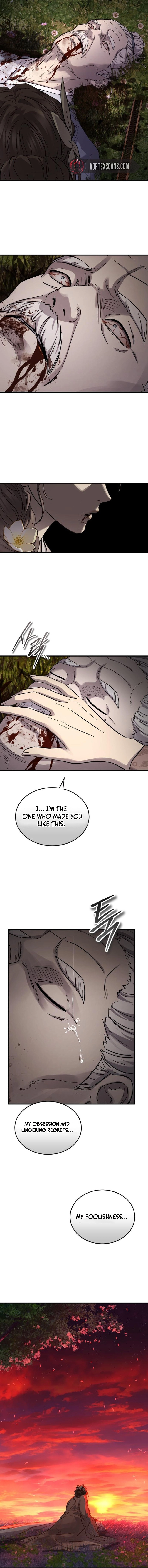 Absolute Domination Chapter 81 Page 8