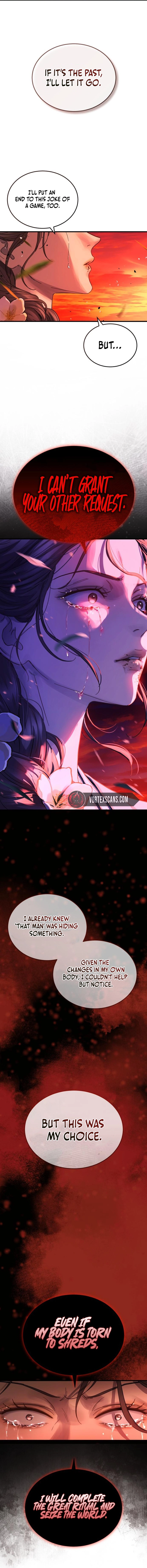 Absolute Domination Chapter 81 Page 9