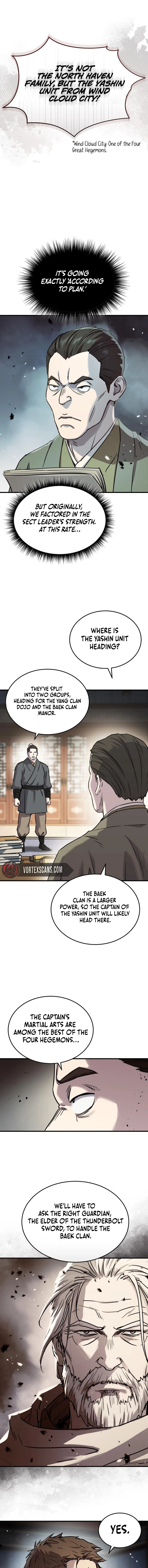 Absolute Domination Chapter 81 Page 13