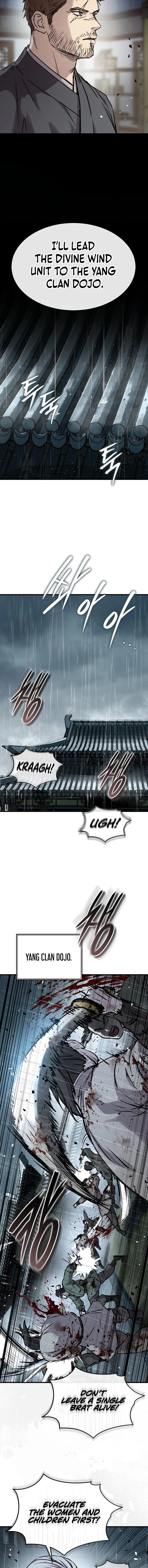 Absolute Domination Chapter 81 Page 14