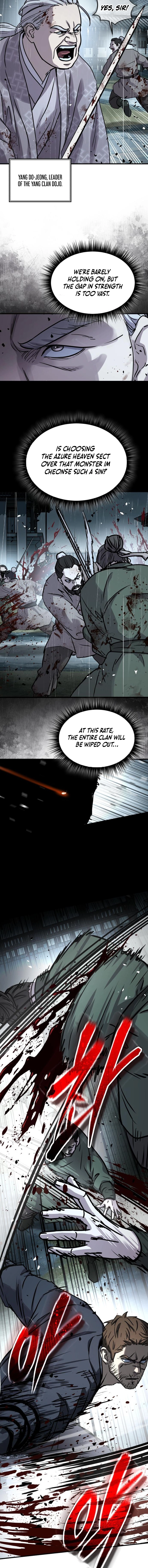 Absolute Domination Chapter 81 Page 15