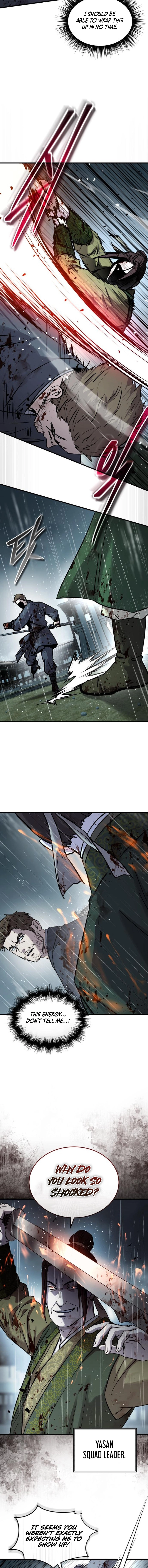 Absolute Domination Chapter 81 Page 17