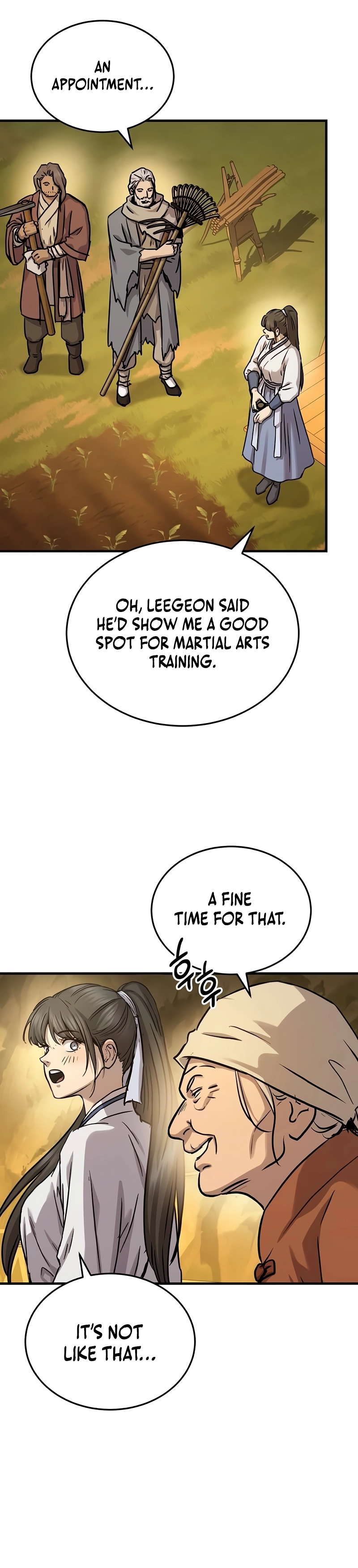 Absolute Domination Chapter 66 Page 10