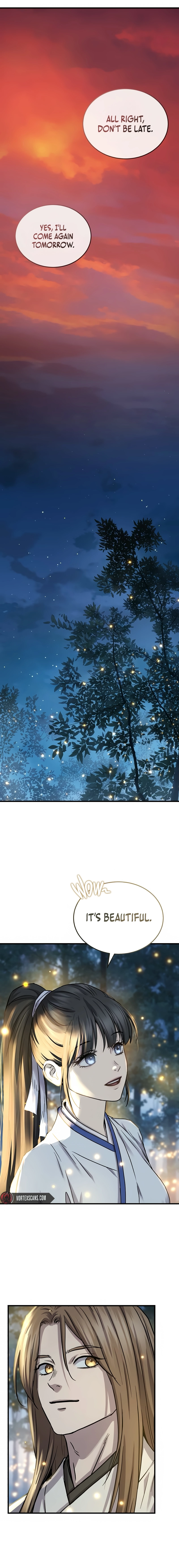 Absolute Domination Chapter 66 Page 11