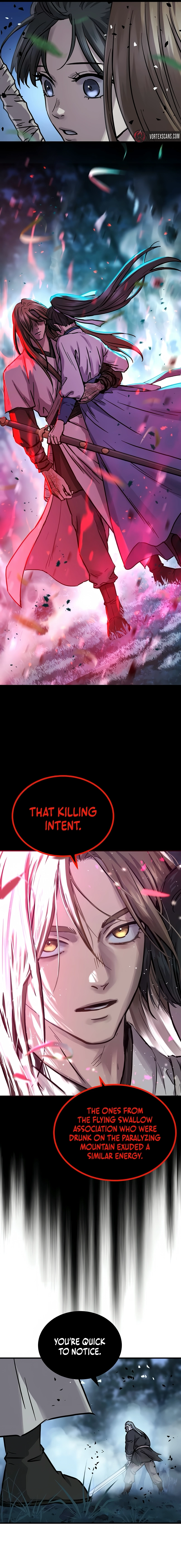 Absolute Domination Chapter 66 Page 18