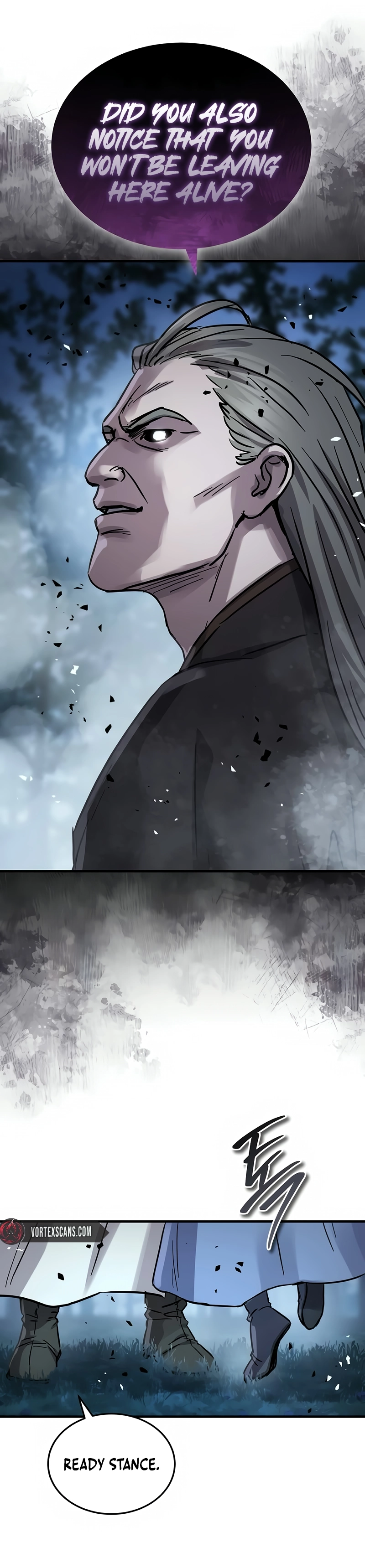 Absolute Domination Chapter 66 Page 19