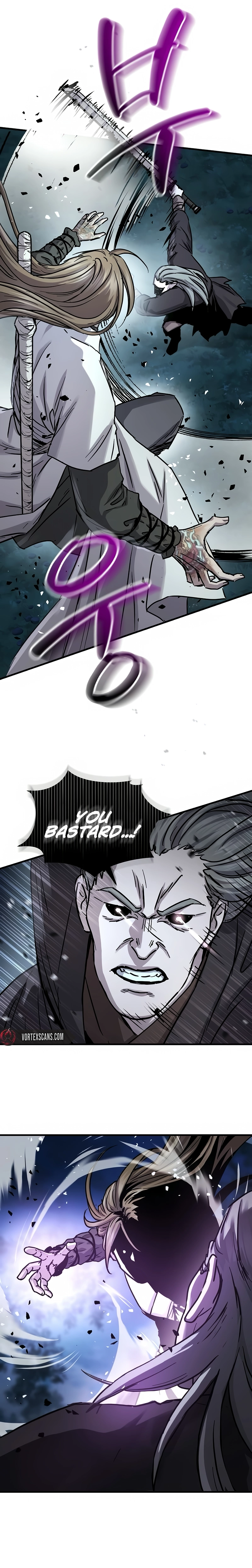 Absolute Domination Chapter 66 Page 21