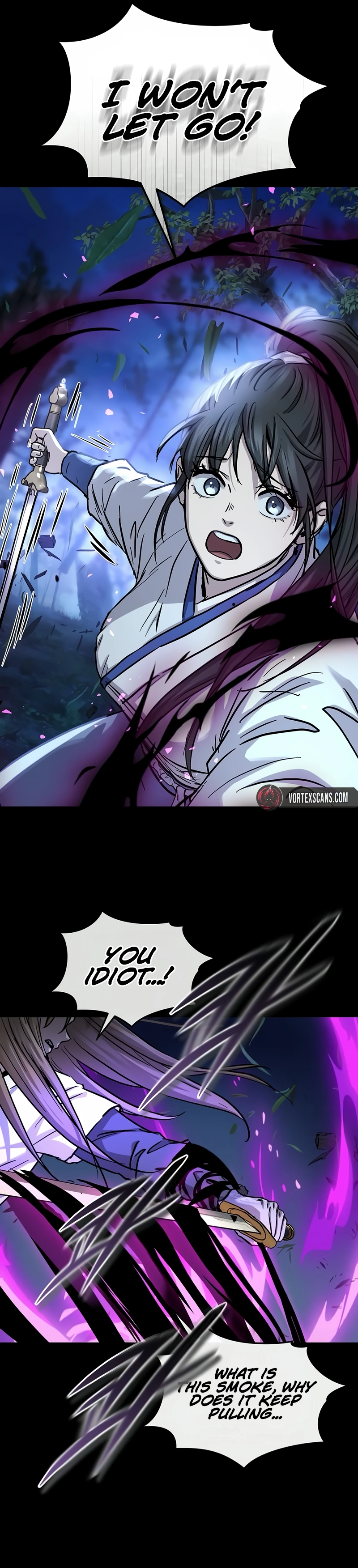 Absolute Domination Chapter 66 Page 29