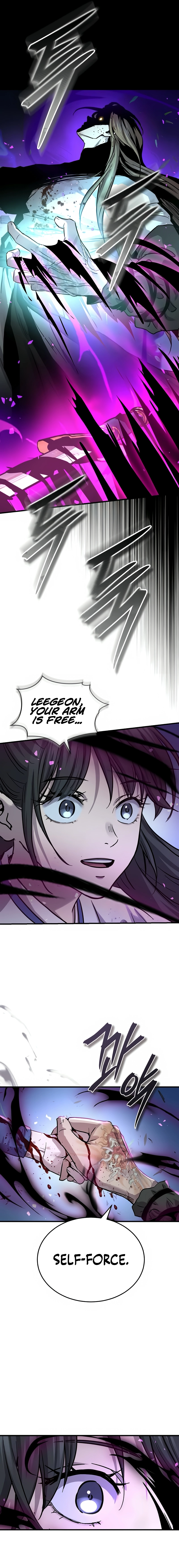 Absolute Domination Chapter 66 Page 32