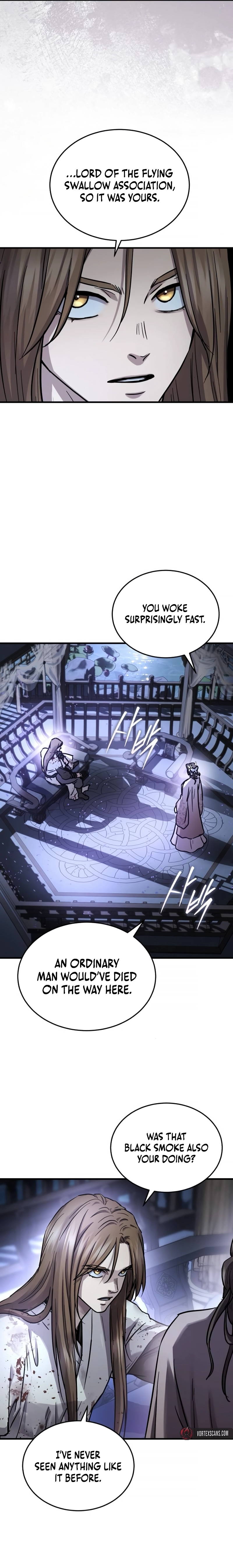 Absolute Domination Chapter 67 Page 8