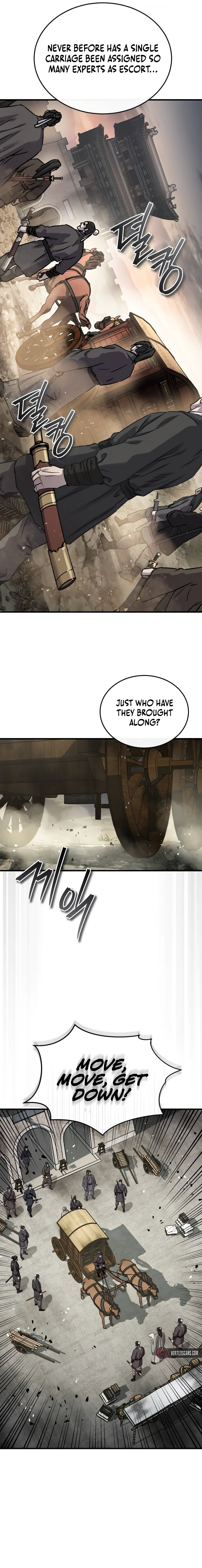 Absolute Domination Chapter 67 Page 14