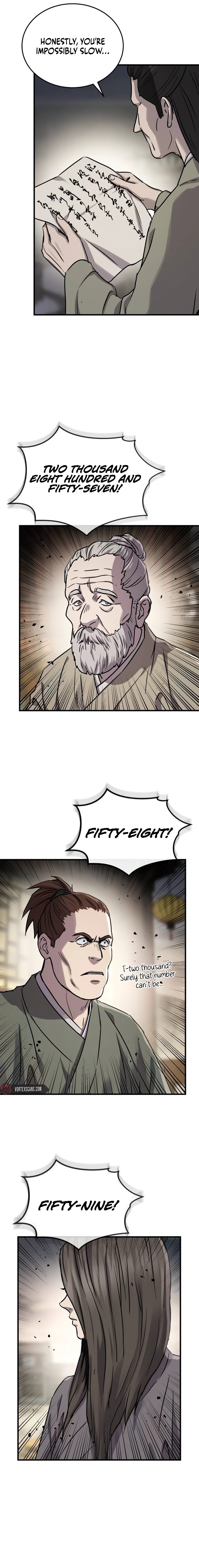 Absolute Domination Chapter 67 Page 15