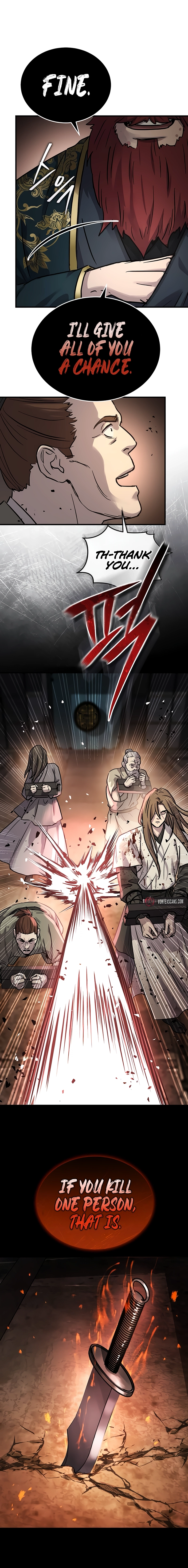 Absolute Domination Chapter 67 Page 22