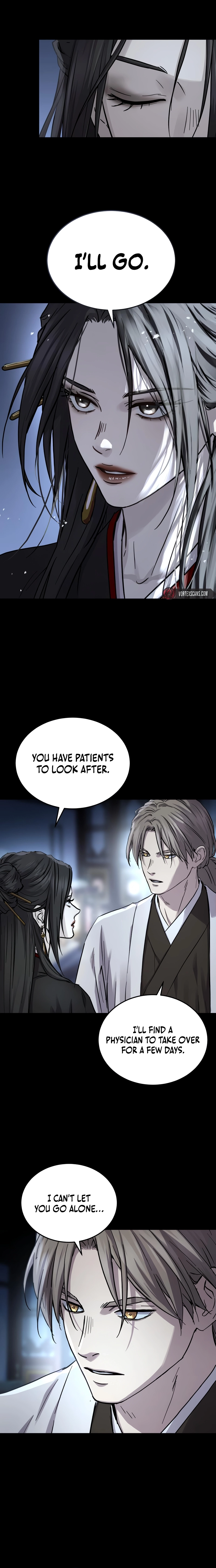 Absolute Domination Chapter 68 Page 8