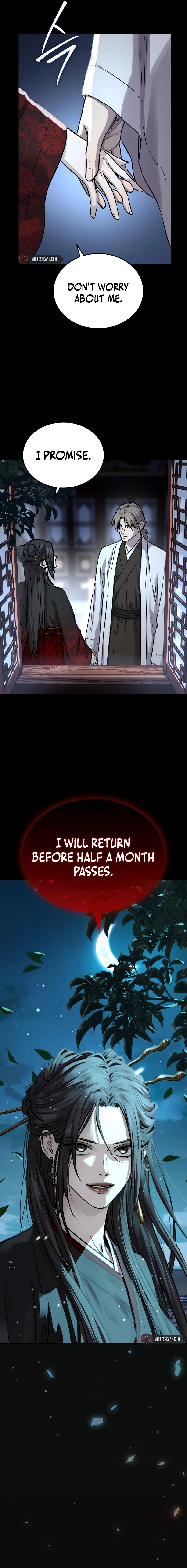 Absolute Domination Chapter 68 Page 9