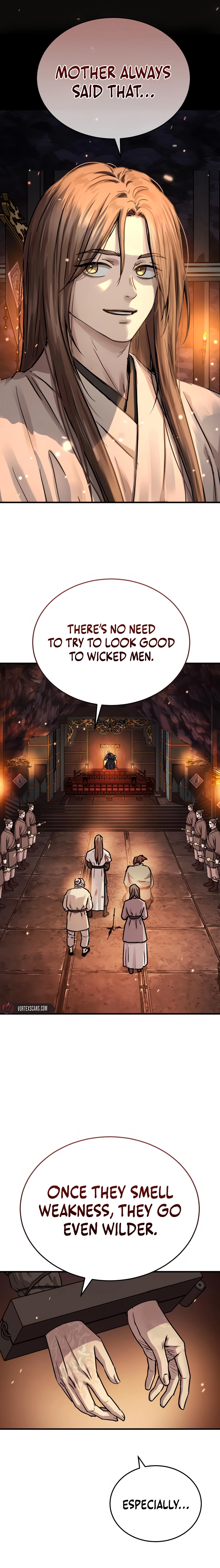 Absolute Domination Chapter 68 Page 10