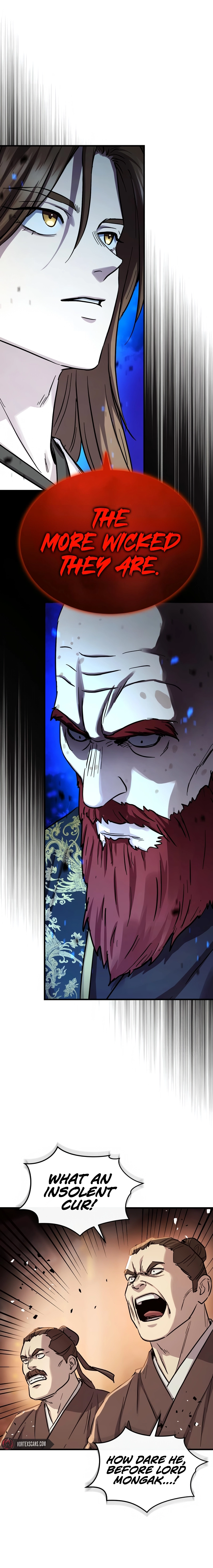 Absolute Domination Chapter 68 Page 11