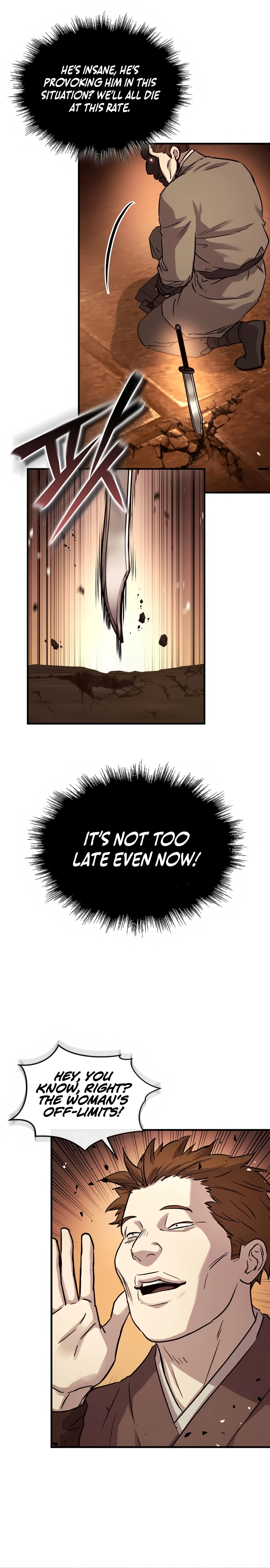 Absolute Domination Chapter 68 Page 12