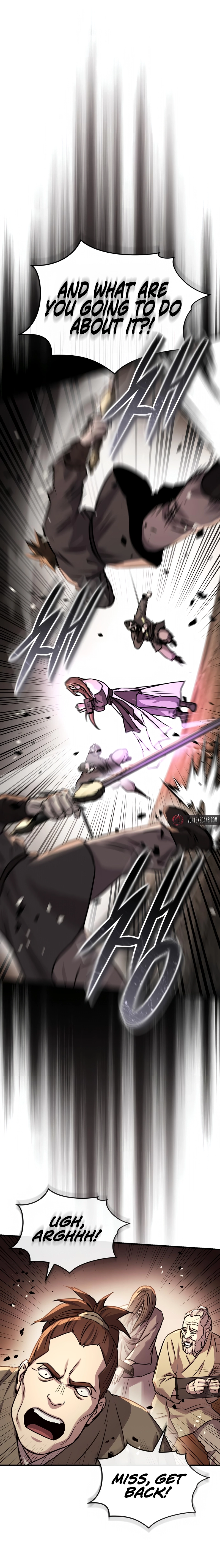 Absolute Domination Chapter 68 Page 16